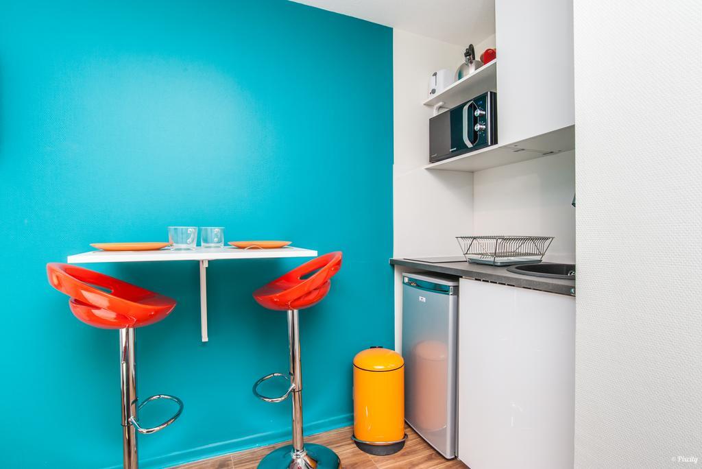 Superbe Studio Cosy Metro Carmes Apartment Toulouse Exterior photo